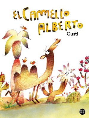 cover image of El camello Alberto